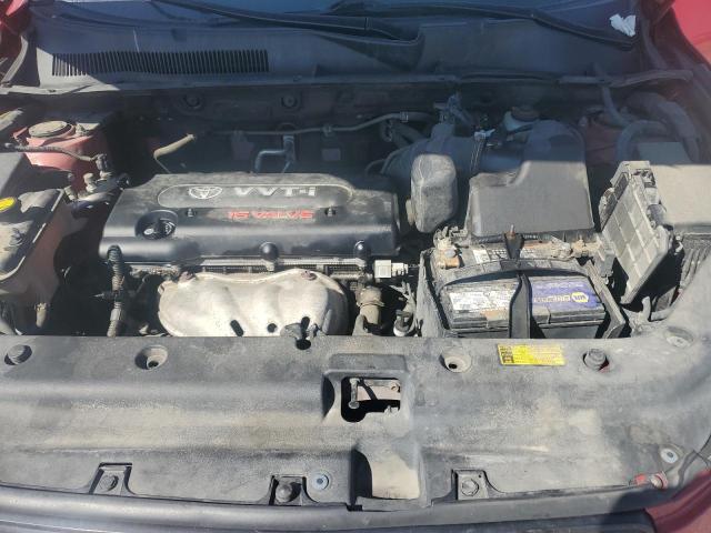 JTMZD33V085082394 - 2008 TOYOTA RAV4 红色 照片 12