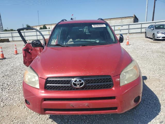 JTMZD33V085082394 - 2008 TOYOTA RAV4 红色 照片 5