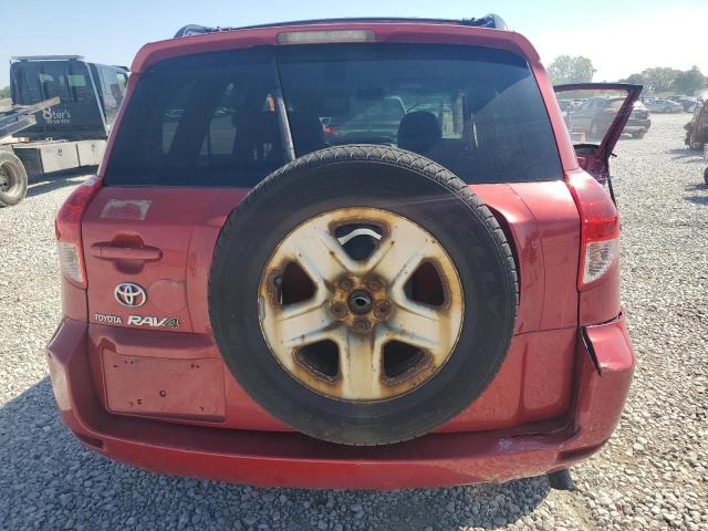JTMZD33V085082394 - 2008 TOYOTA RAV4 红色 照片 6