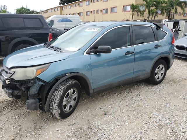 2014 HONDA CR-V LX, 