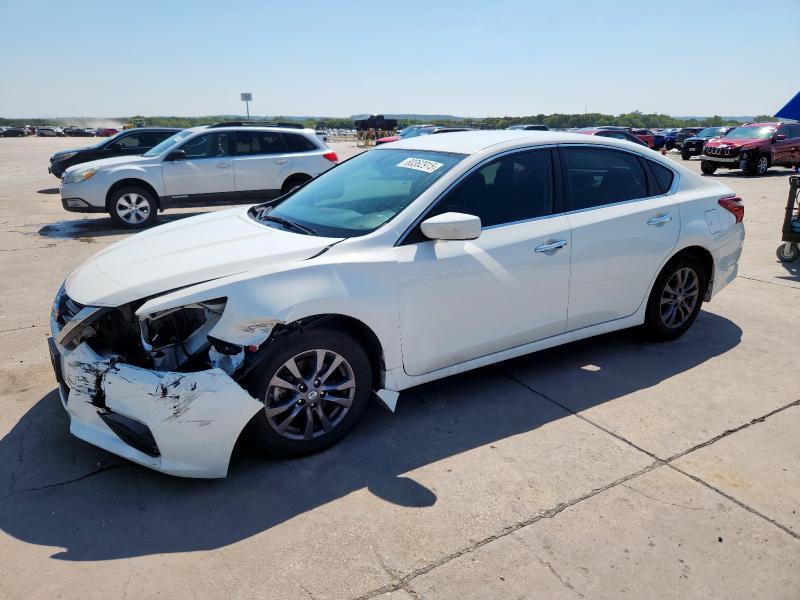 2018 NISSAN ALTIMA 2.5, 