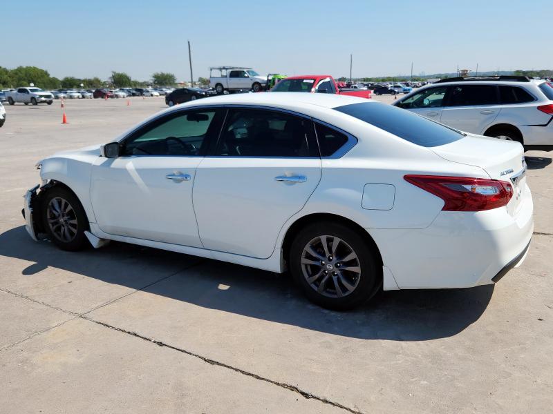 1N4AL3AP7JC224333 - 2018 NISSAN ALTIMA 2.5 白色 照片 2