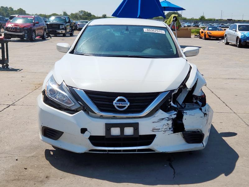 1N4AL3AP7JC224333 - 2018 NISSAN ALTIMA 2.5 白色 照片 5