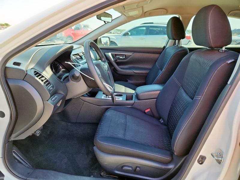 1N4AL3AP7JC224333 - 2018 NISSAN ALTIMA 2.5 白色 照片 7