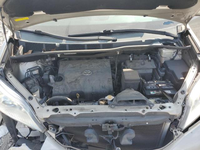 5TDYK3DC4FS674760 - 2015 TOYOTA SIENNA XLE ოქროსფერი ფოტო 12