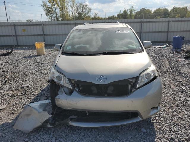 5TDYK3DC4FS674760 - 2015 TOYOTA SIENNA XLE ოქროსფერი ფოტო 5