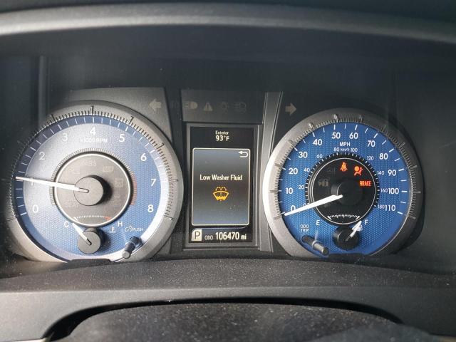 5TDYK3DC4FS674760 - 2015 TOYOTA SIENNA XLE ოქროსფერი ფოტო 9