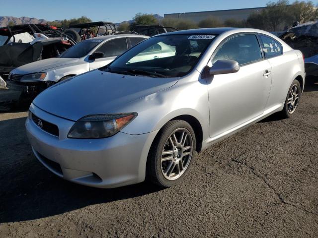 JTKDE177870169116 - 2007 TOYOTA SCION TC 银色 照片 1