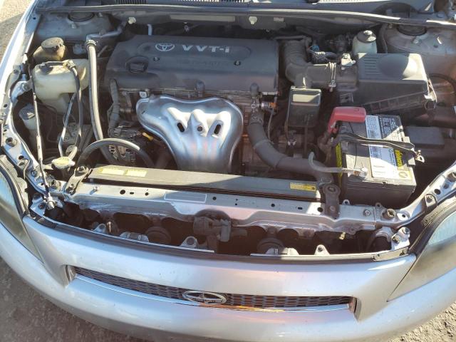JTKDE177870169116 - 2007 TOYOTA SCION TC 银色 照片 11