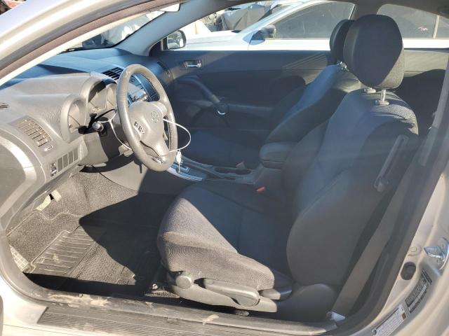 JTKDE177870169116 - 2007 TOYOTA SCION TC 银色 照片 7