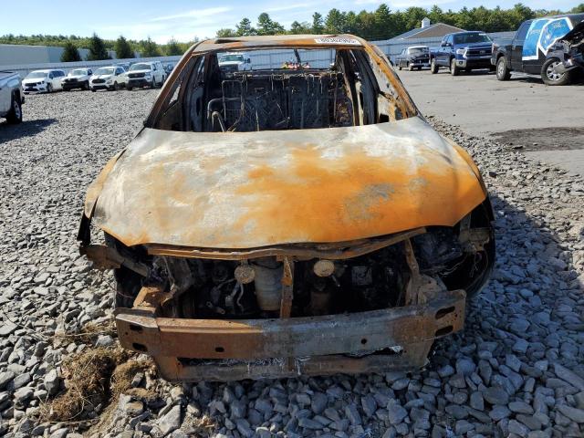 4T4BF3EK9BR092709 - 2011 TOYOTA CAMRY BASE GREEN photo 5