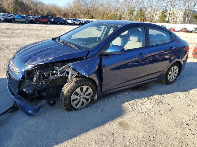 2016 HYUNDAI ACCENT SE, 