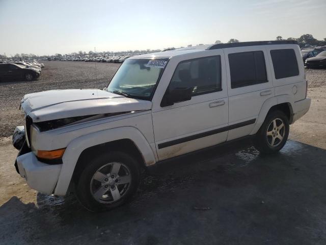 2007 JEEP COMMANDER, 