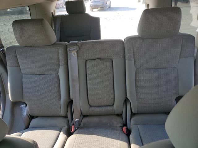 1J8HG48K27C570532 - 2007 JEEP COMMANDER Beyaz fotoğraf 10