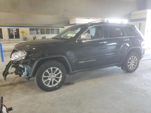 2014 JEEP GRAND CHER LIMITED, 