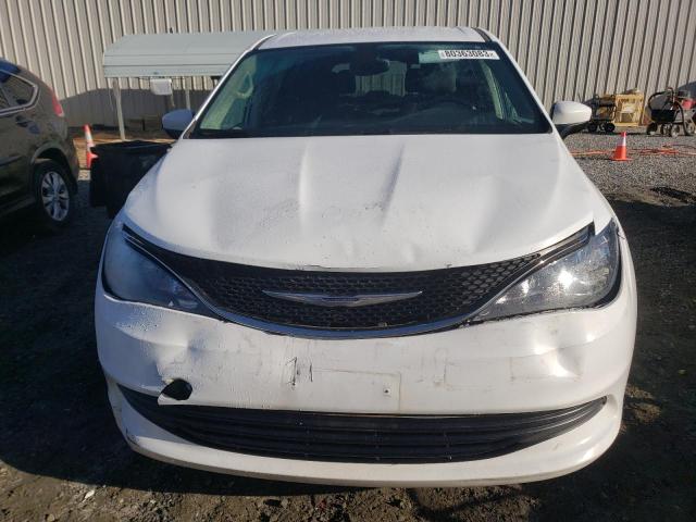 2C4RC1DGXHR667557 - 2017 CHRYSLER PACIFICA TOURING WHITE photo 5