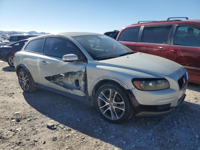 YV1MK672082051708 - 2008 VOLVO C30 T5 SILVER photo 4