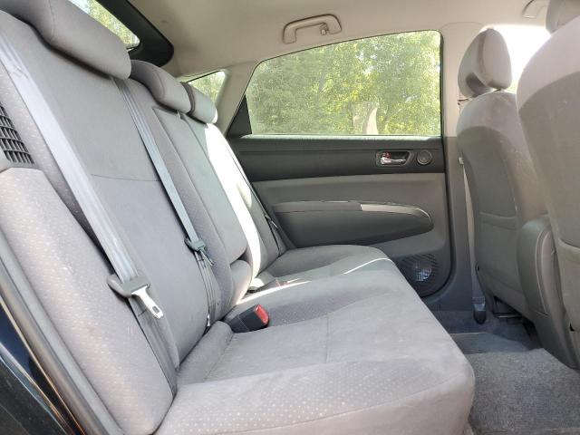 JTDKB20U093544253 - 2009 TOYOTA PRIUS BLACK photo 10