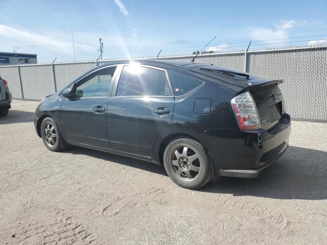 JTDKB20U093544253 - 2009 TOYOTA PRIUS BLACK photo 2