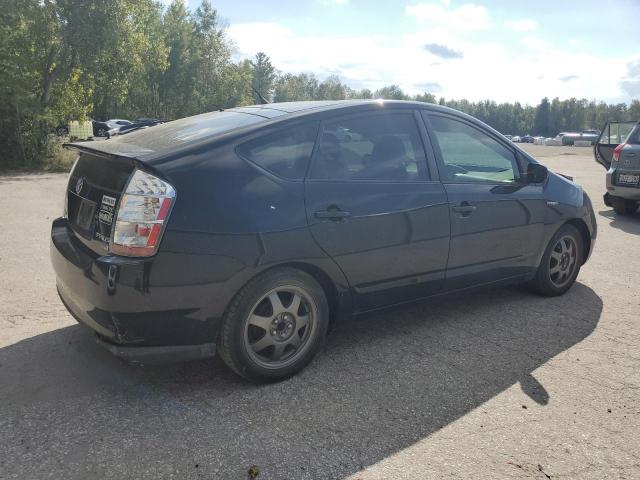 JTDKB20U093544253 - 2009 TOYOTA PRIUS BLACK photo 3