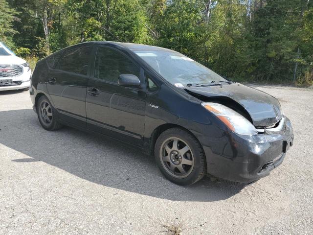 JTDKB20U093544253 - 2009 TOYOTA PRIUS BLACK photo 4