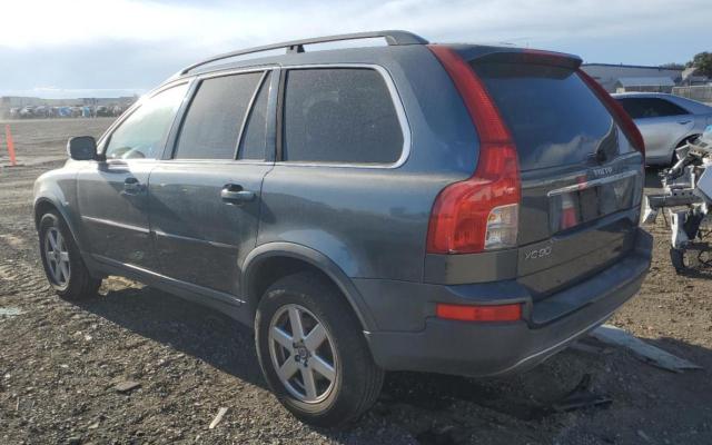 YV4CY982471380493 - 2007 VOLVO XC90 3.2 GRAY photo 2