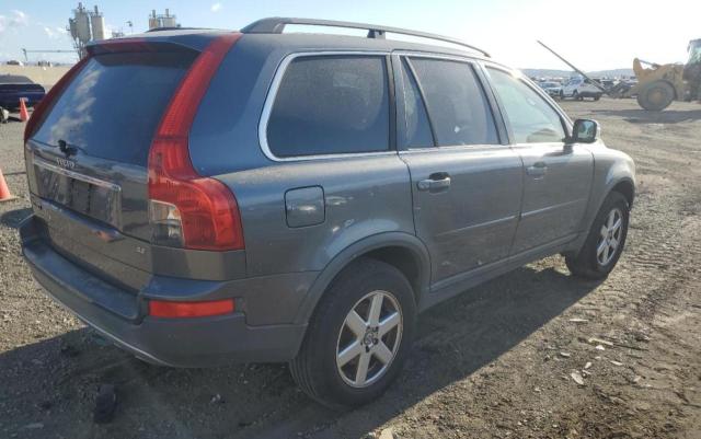 YV4CY982471380493 - 2007 VOLVO XC90 3.2 GRAY photo 3