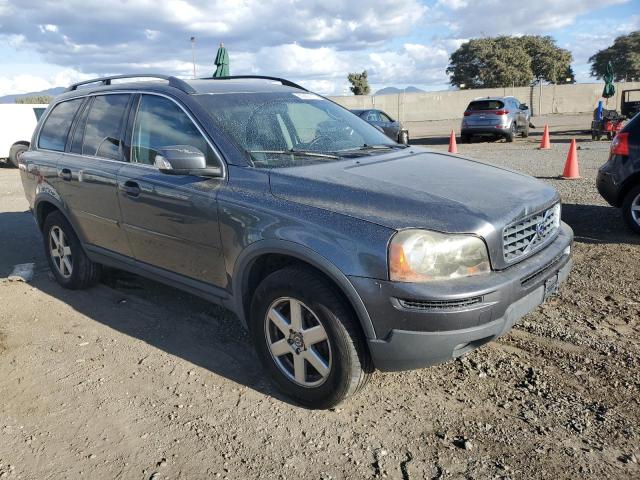 YV4CY982471380493 - 2007 VOLVO XC90 3.2 GRAY photo 4