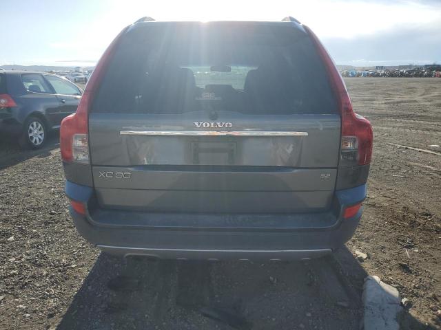 YV4CY982471380493 - 2007 VOLVO XC90 3.2 GRAY photo 6