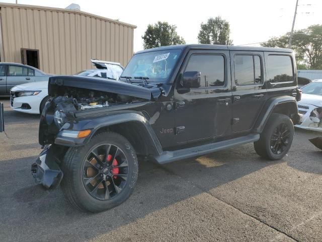 2021 JEEP WRANGLER U SAHARA, 