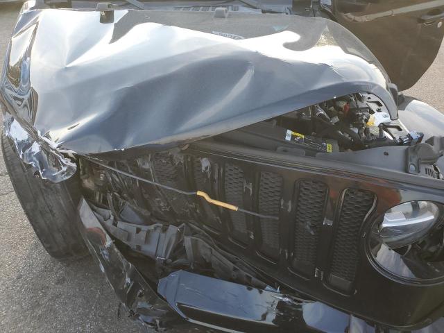 1C4HJXEG4MW568592 - 2021 JEEP WRANGLER U SAHARA BLACK photo 12