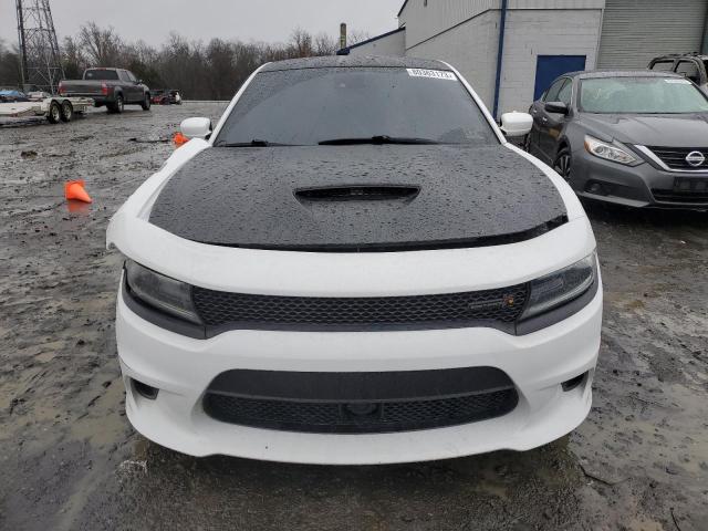 2C3CDXGJ9HH639269 - 2017 DODGE CHARGER R/T 392 WHITE photo 5