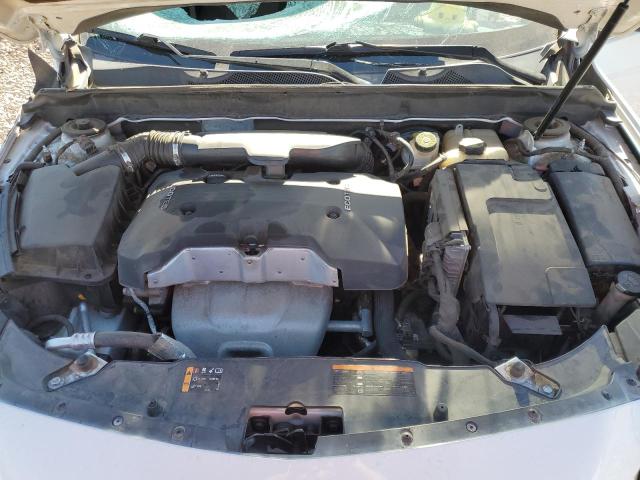 1G11C5SLXFF355160 - 2015 CHEVROLET MALIBU 1LT WHITE photo 11