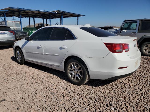 1G11C5SLXFF355160 - 2015 CHEVROLET MALIBU 1LT WHITE photo 2