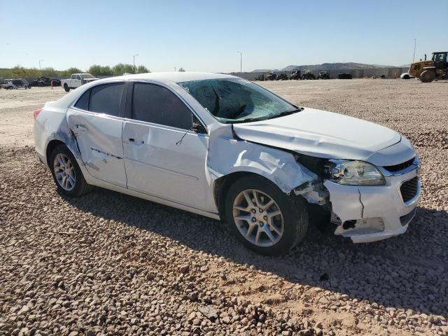 1G11C5SLXFF355160 - 2015 CHEVROLET MALIBU 1LT WHITE photo 4
