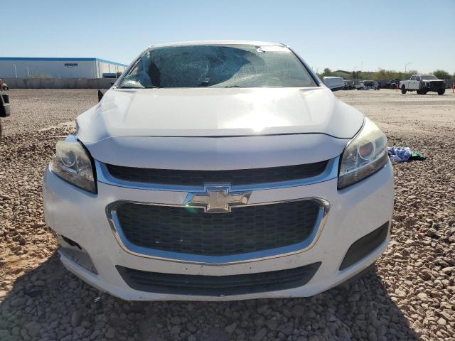 1G11C5SLXFF355160 - 2015 CHEVROLET MALIBU 1LT WHITE photo 5