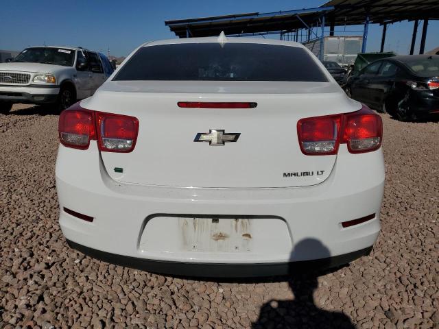 1G11C5SLXFF355160 - 2015 CHEVROLET MALIBU 1LT WHITE photo 6