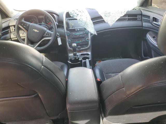 1G11C5SLXFF355160 - 2015 CHEVROLET MALIBU 1LT WHITE photo 8