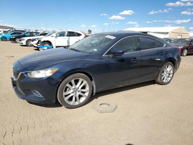 2016 MAZDA 6 TOURING, 