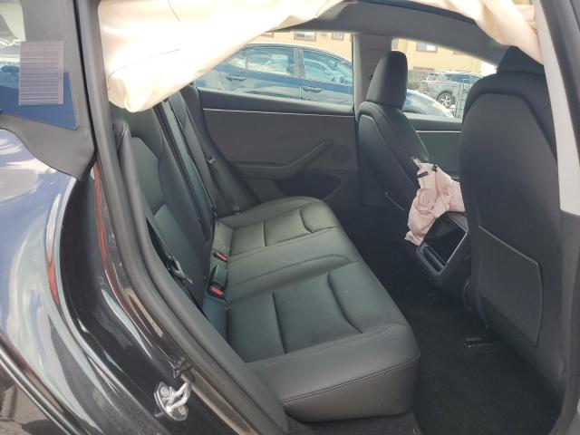 5YJ3E1EA4SF914102 - 2025 TESLA MODEL 3 灰色 照片 10