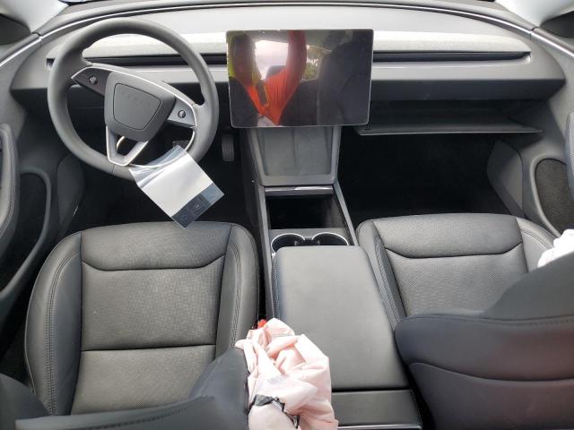 5YJ3E1EA4SF914102 - 2025 TESLA MODEL 3 灰色 照片 8