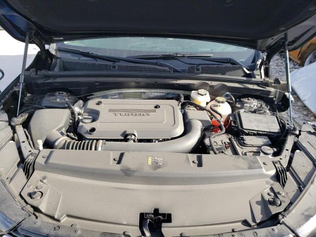 LRBFZNR40PD027039 - 2023 BUICK ENVISION ESSENCE BLACK photo 12