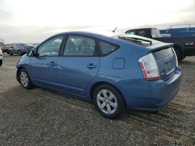 JTDKB20U567528649 - 2006 TOYOTA PRIUS BLUE photo 2