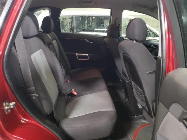 3GNAL2EK9DS609191 - 2013 CHEVROLET CAPTIVA LS 红色 照片 10