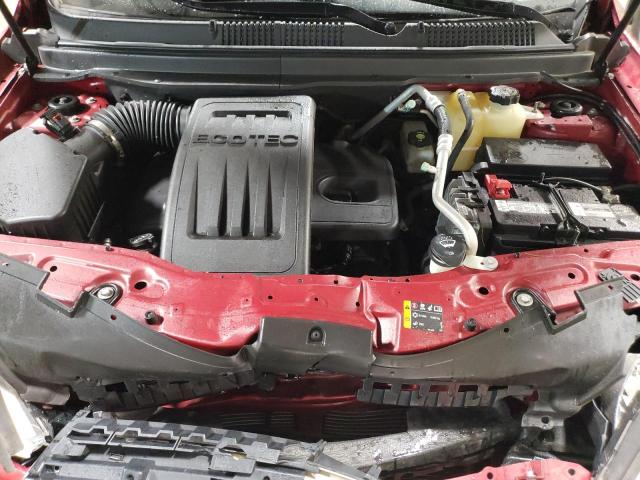 3GNAL2EK9DS609191 - 2013 CHEVROLET CAPTIVA LS 红色 照片 11