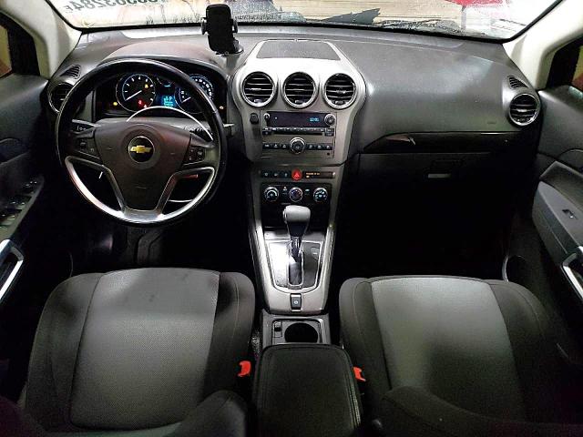 3GNAL2EK9DS609191 - 2013 CHEVROLET CAPTIVA LS 红色 照片 8