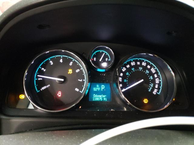 3GNAL2EK9DS609191 - 2013 CHEVROLET CAPTIVA LS 红色 照片 9