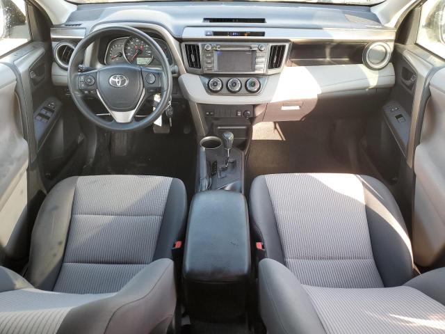 2T3BFREV9DW093070 - 2013 TOYOTA RAV4 LE BLUE photo 8