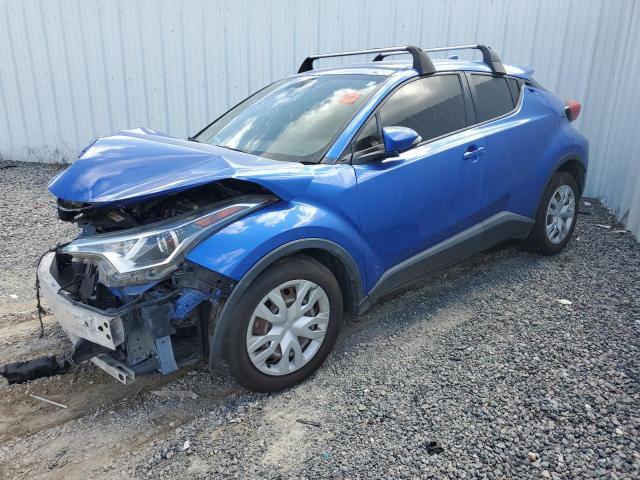 2019 TOYOTA C-HR XLE, 