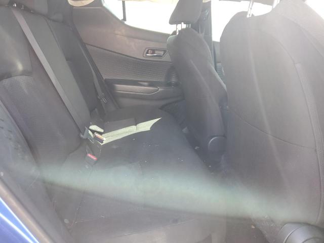 JTNKHMBX2K1024036 - 2019 TOYOTA C-HR XLE Mavi foto 11